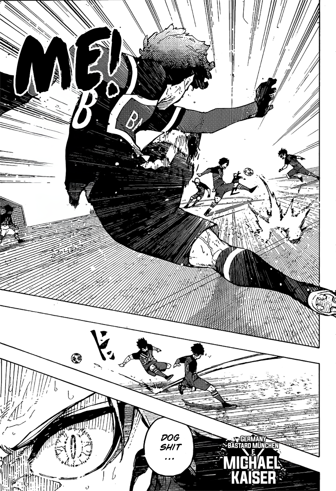 Read Blue Lock manga online Manga Online