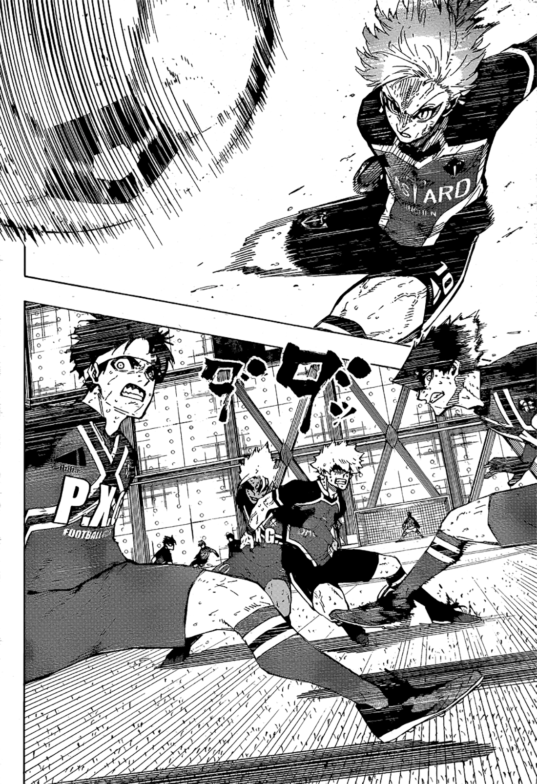 Read Blue Lock manga online Manga Online