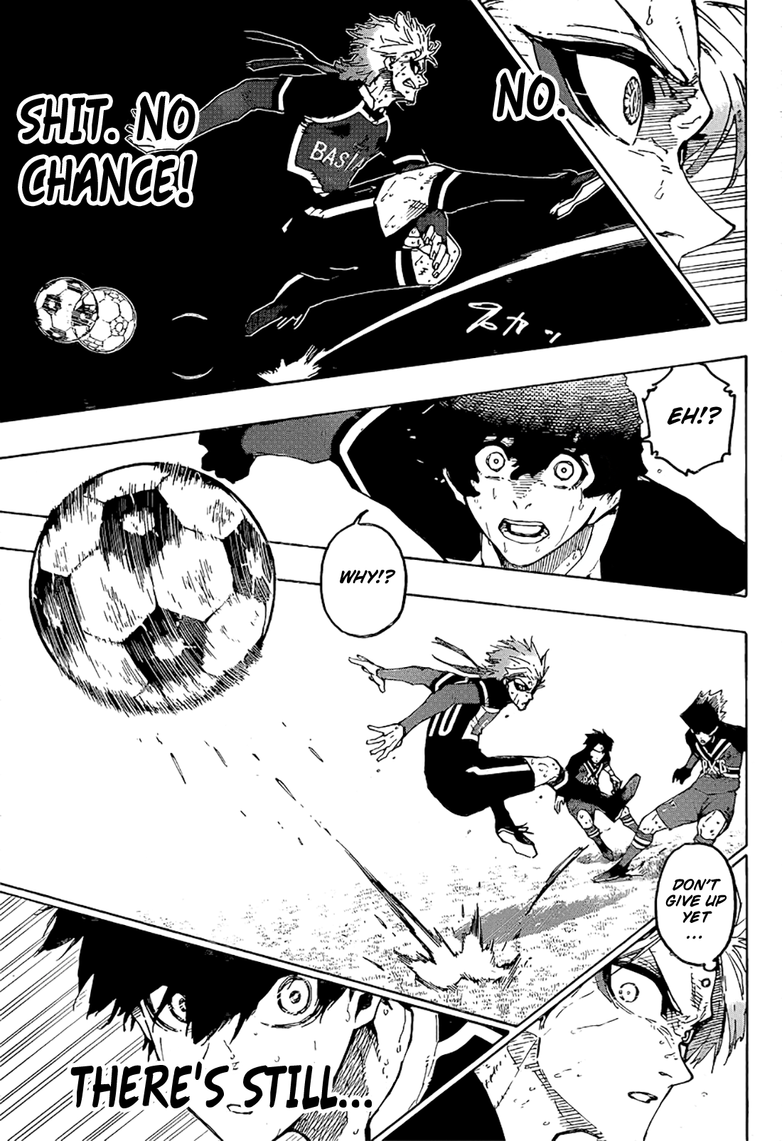 Read Blue Lock manga online Manga Online