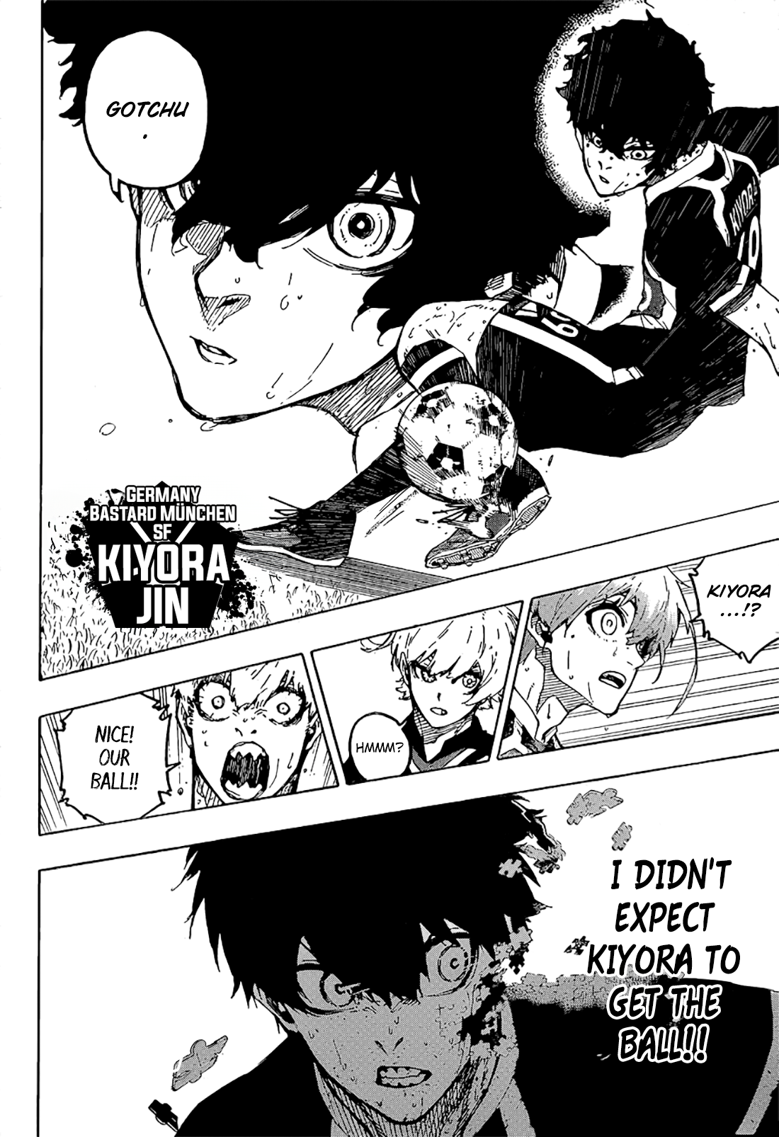 Read Blue Lock manga online Manga Online