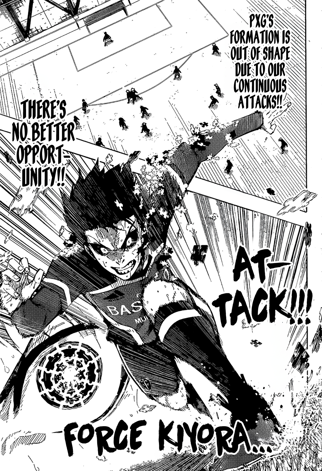 Read Blue Lock manga online Manga Online