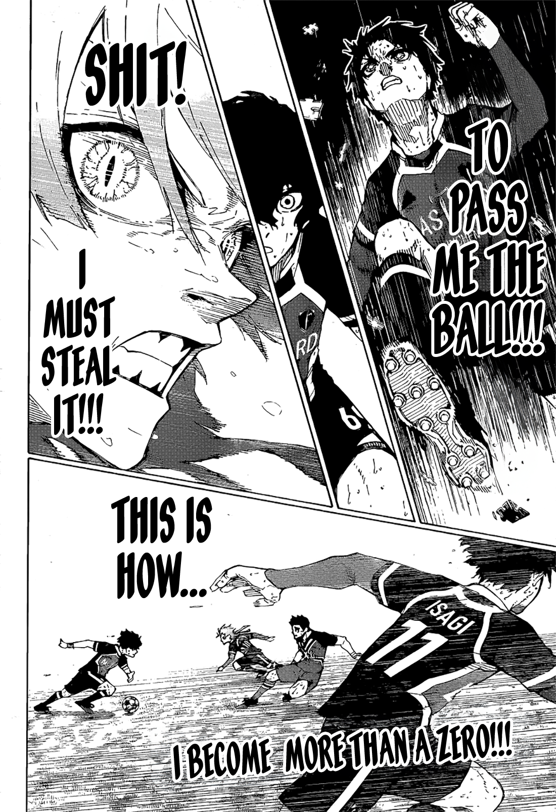 Read Blue Lock manga online Manga Online