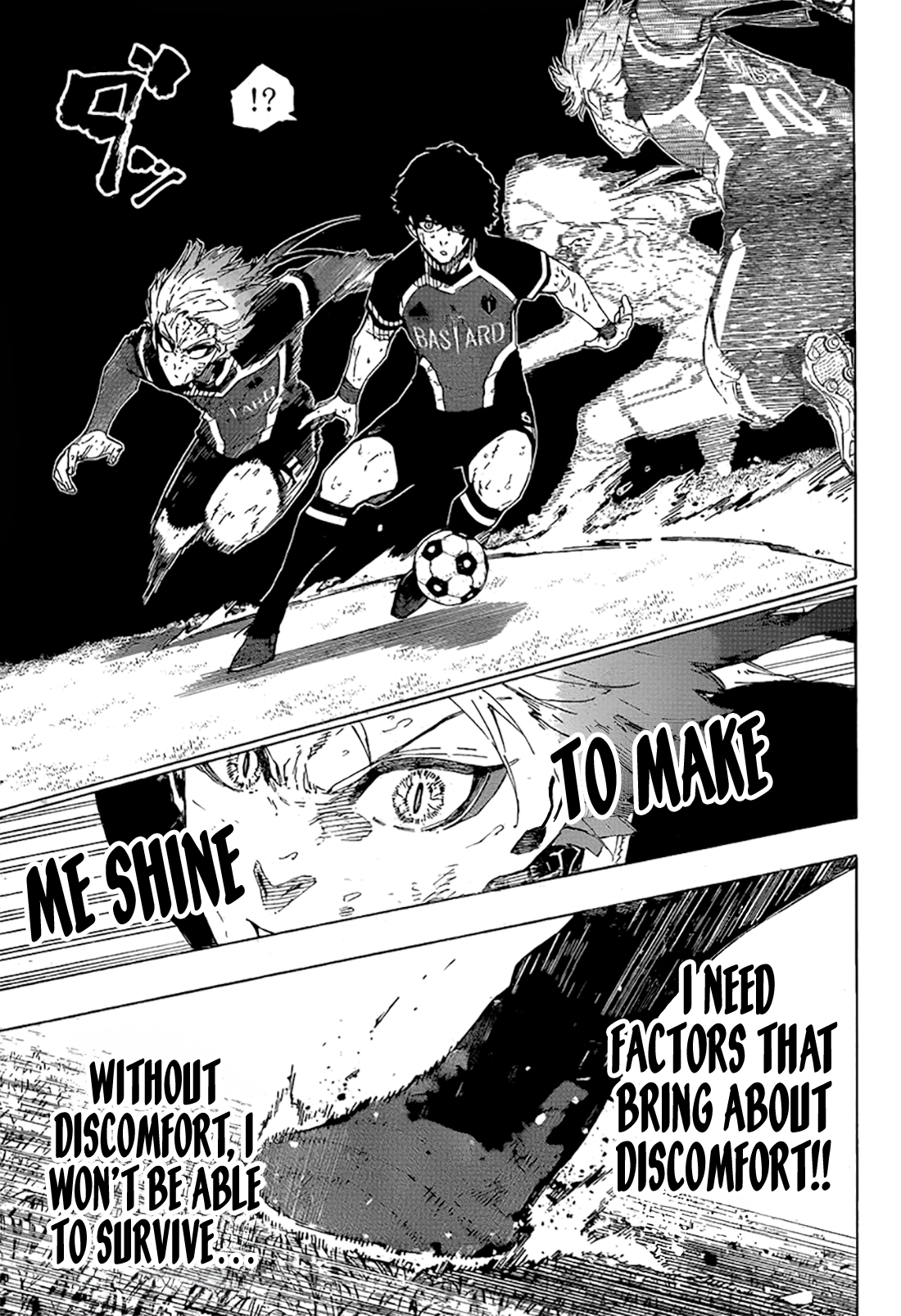 Read Blue Lock manga online Manga Online