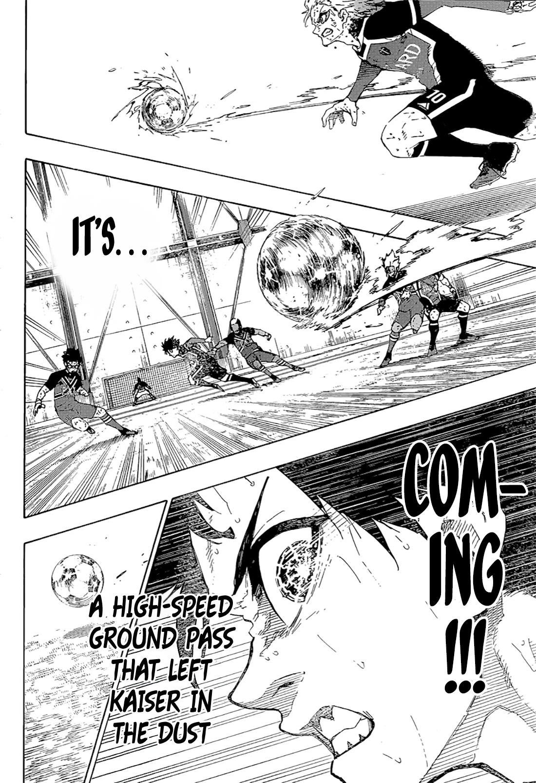 Read Blue Lock manga online Manga Online