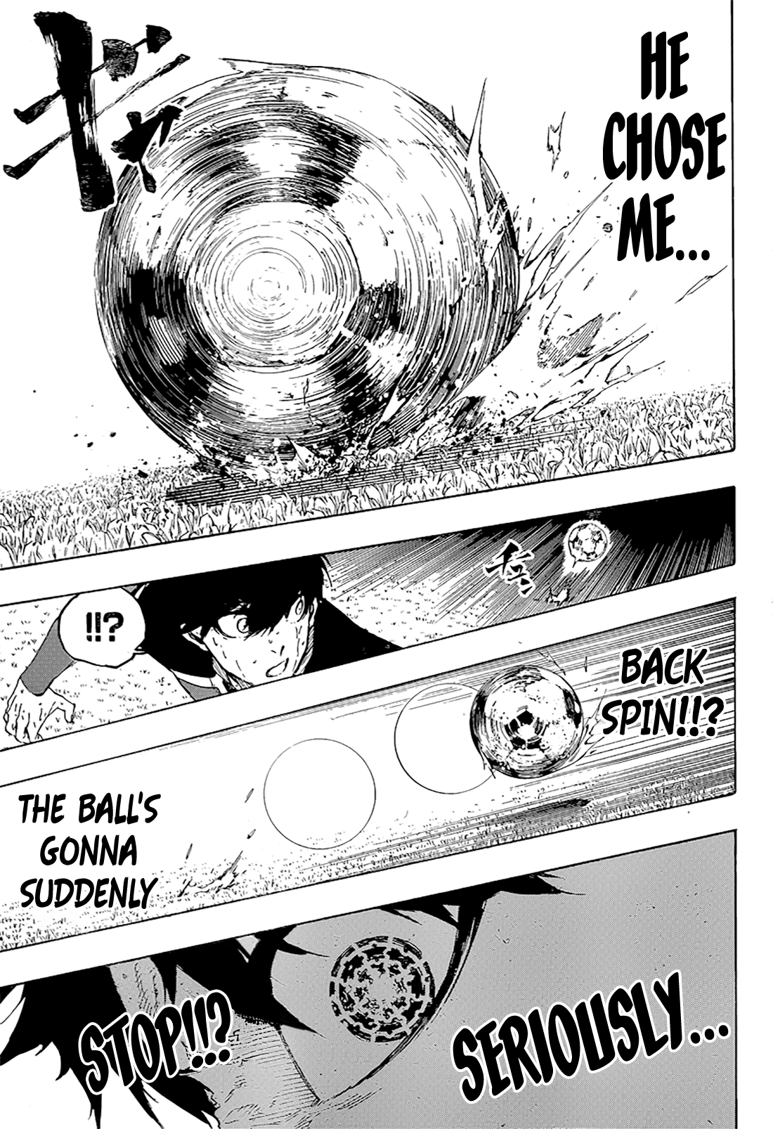 Read Blue Lock manga online Manga Online