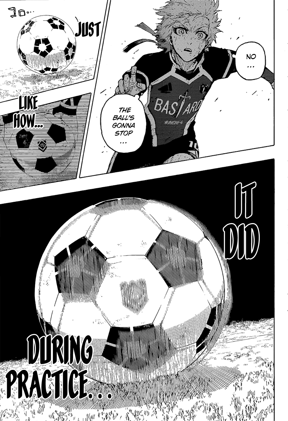 Read Blue Lock manga online Manga Online