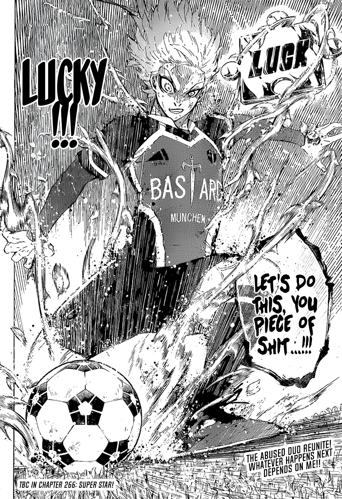 Read Blue Lock manga online Manga Online