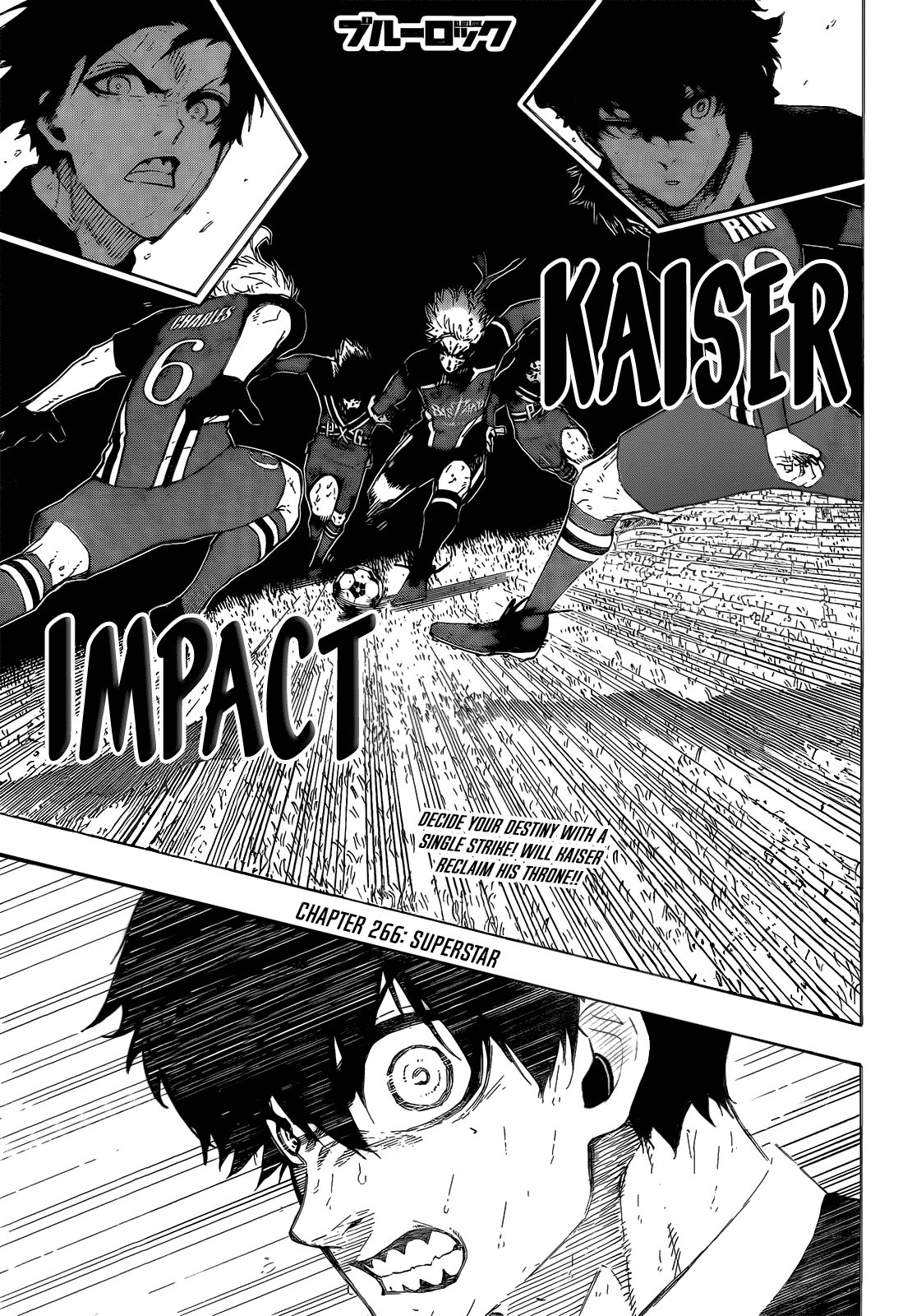 Read Blue Lock manga online Manga Online