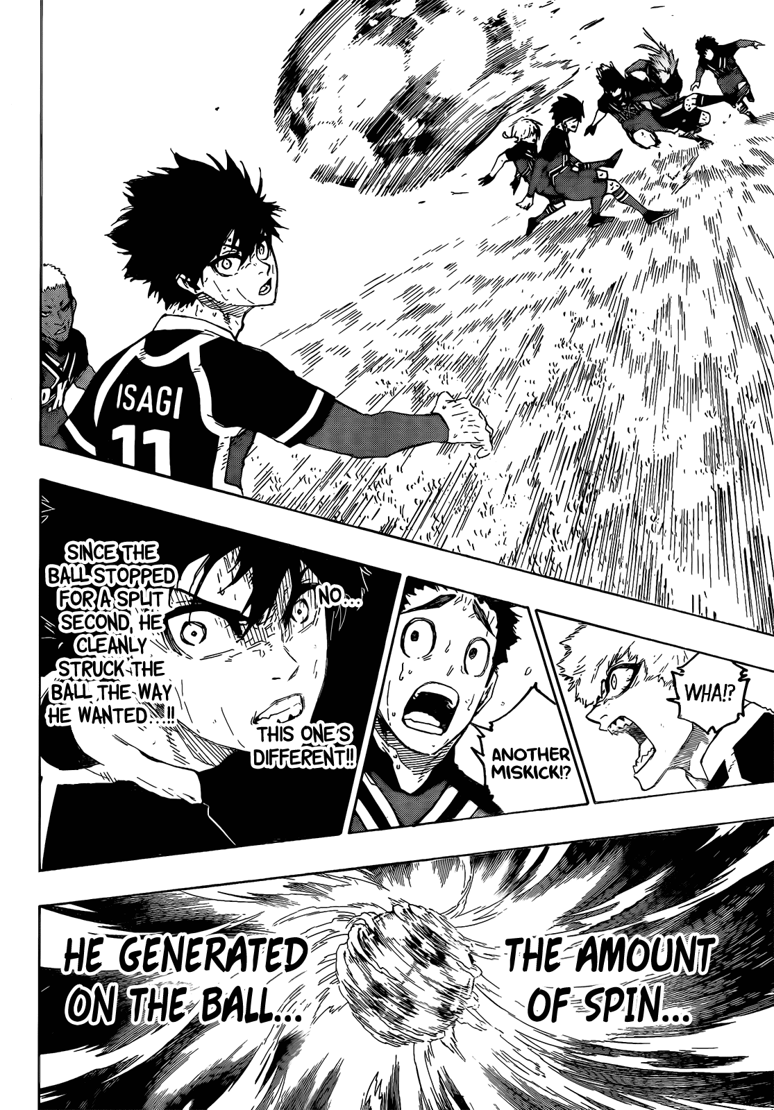 Read Blue Lock manga online Manga Online