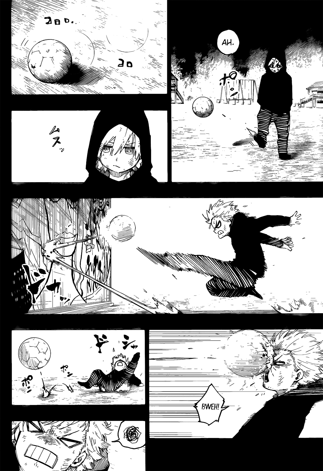 Read Blue Lock manga online Manga Online