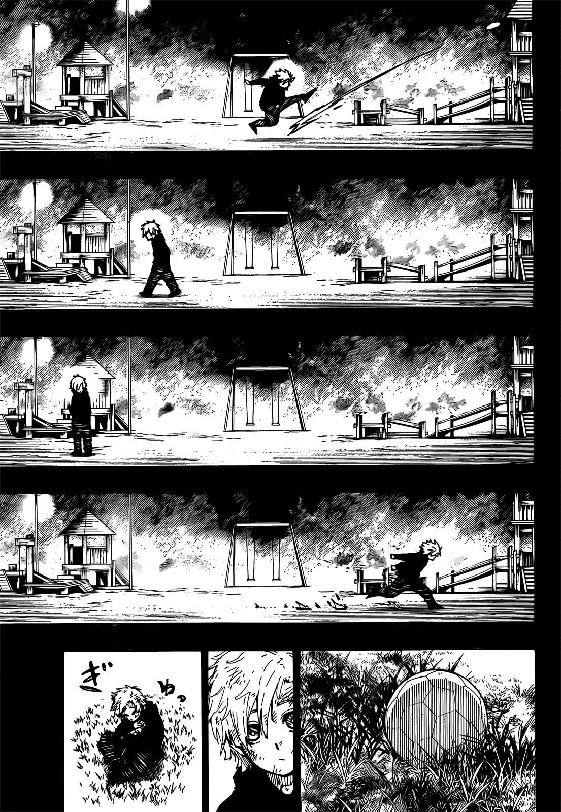 Read Blue Lock manga online Manga Online