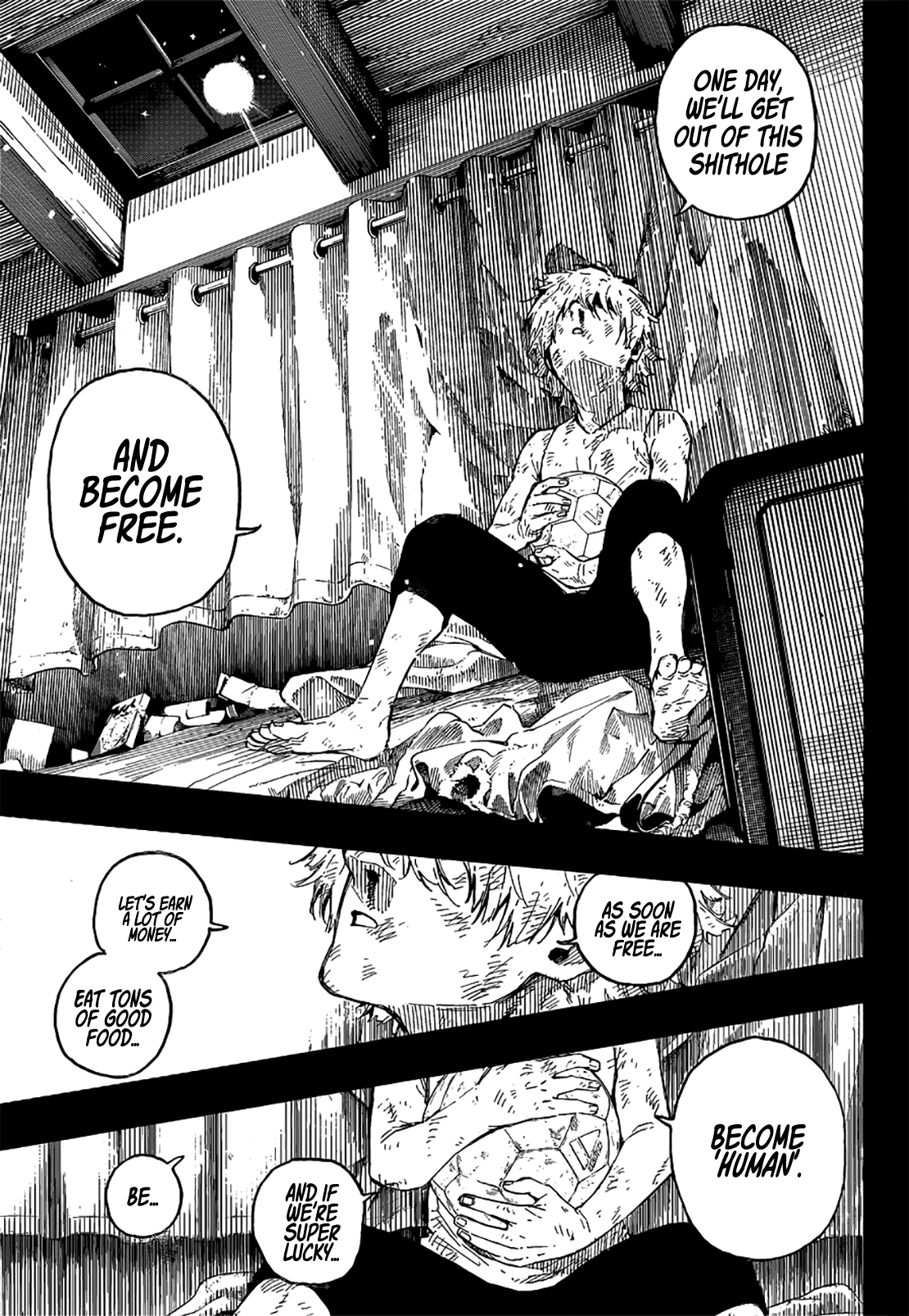 Read Blue Lock manga online Manga Online