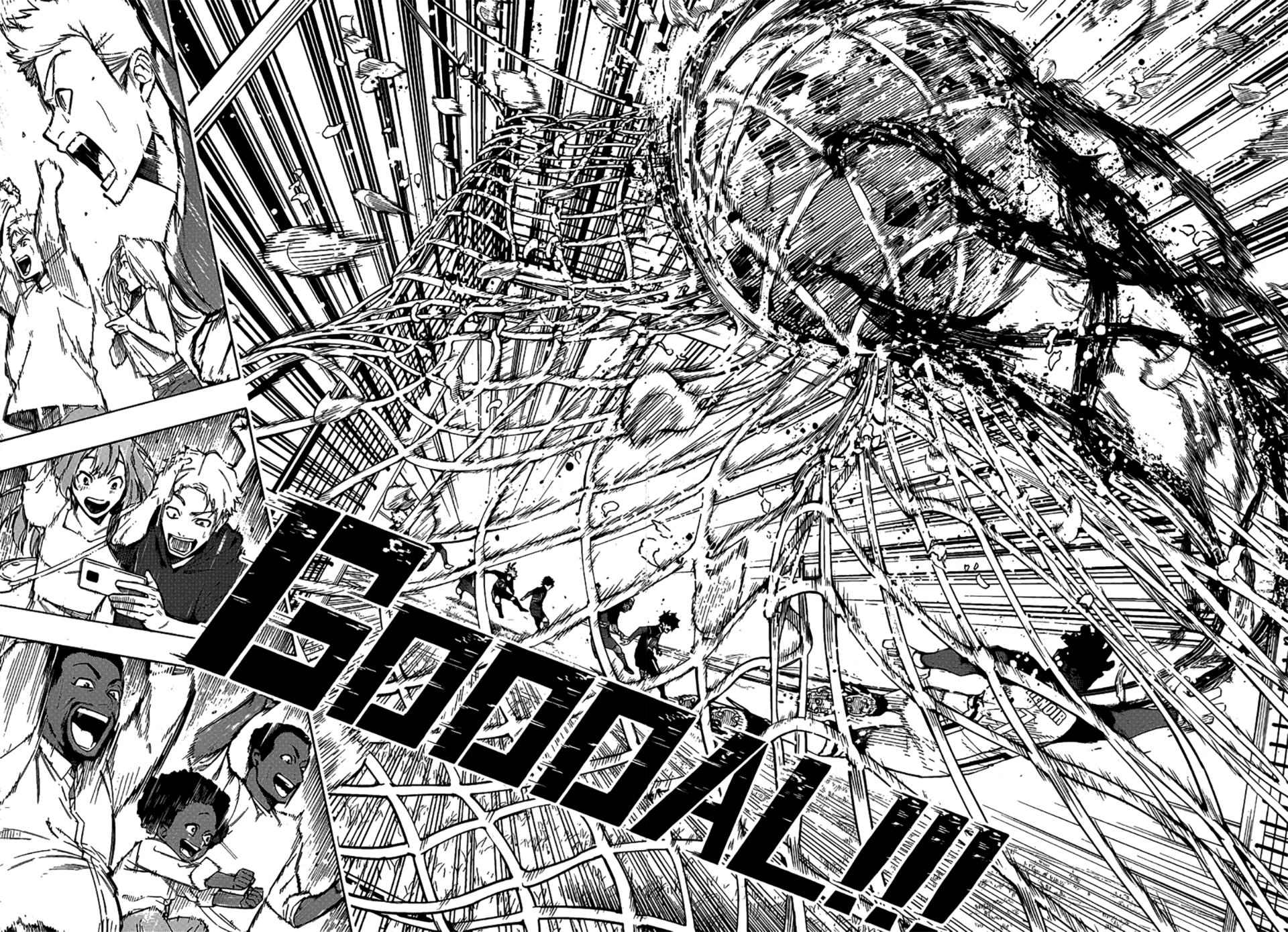 Read Blue Lock manga online Manga Online