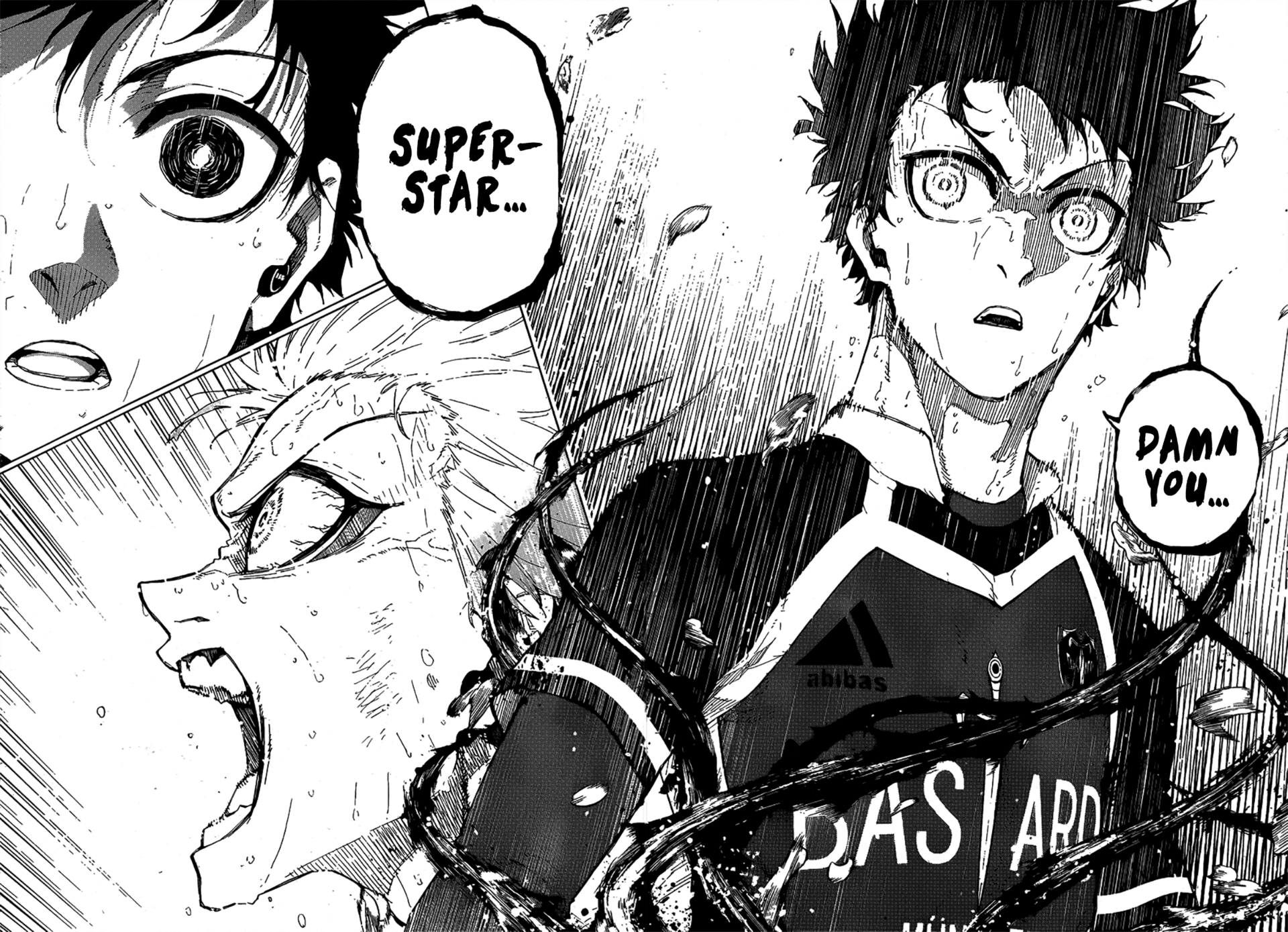 Read Blue Lock manga online Manga Online