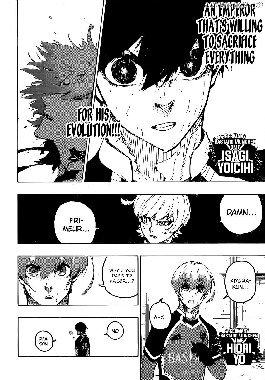 Read Blue Lock manga online Manga Online