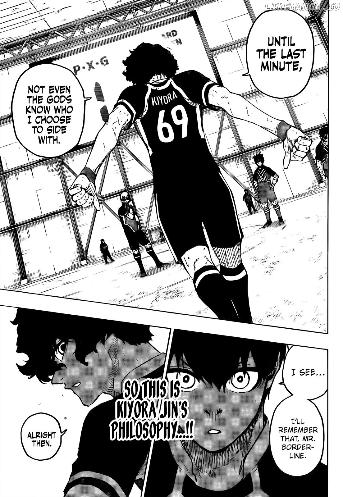 Read Blue Lock manga online Manga Online