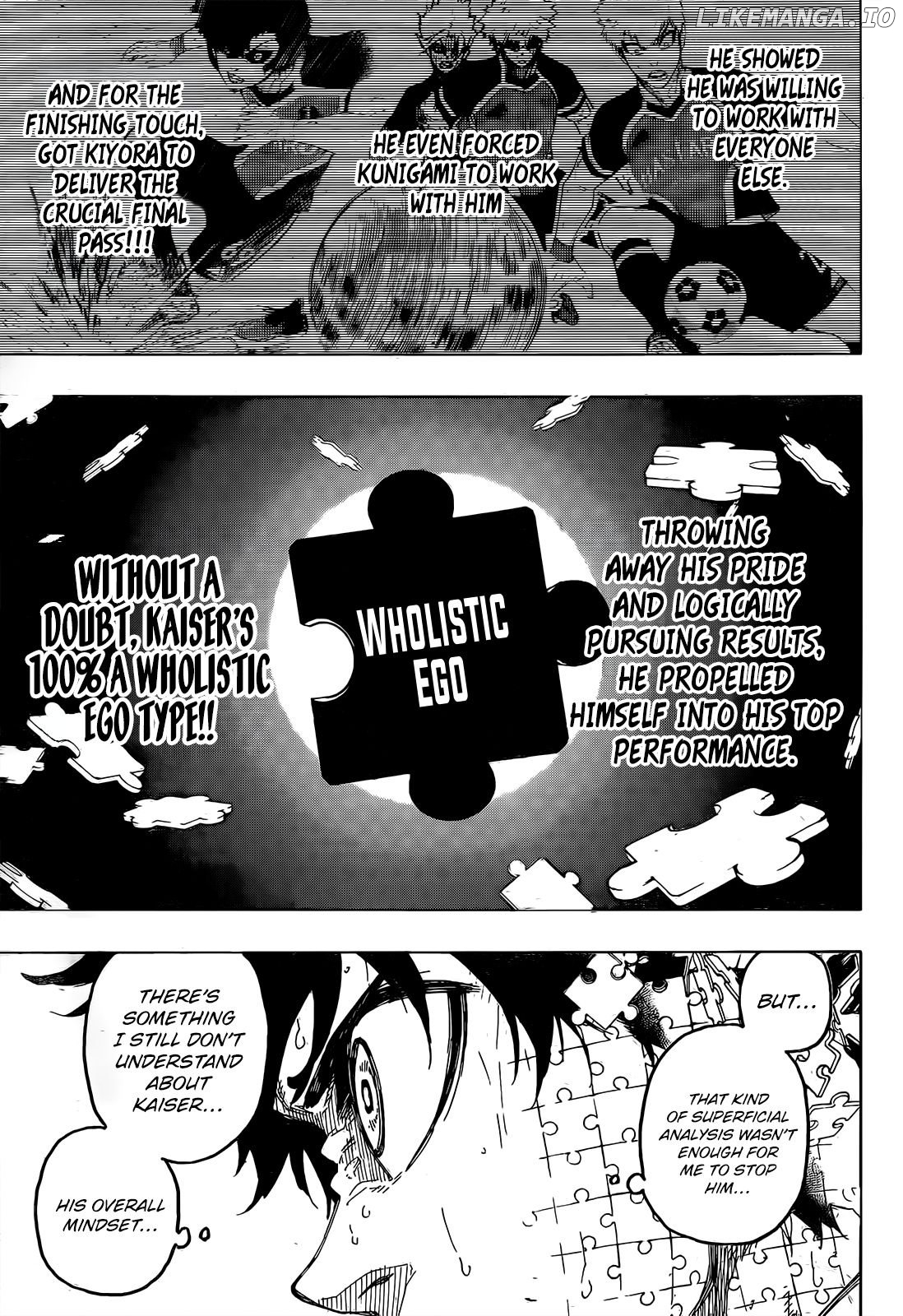 Read Blue Lock manga online Manga Online