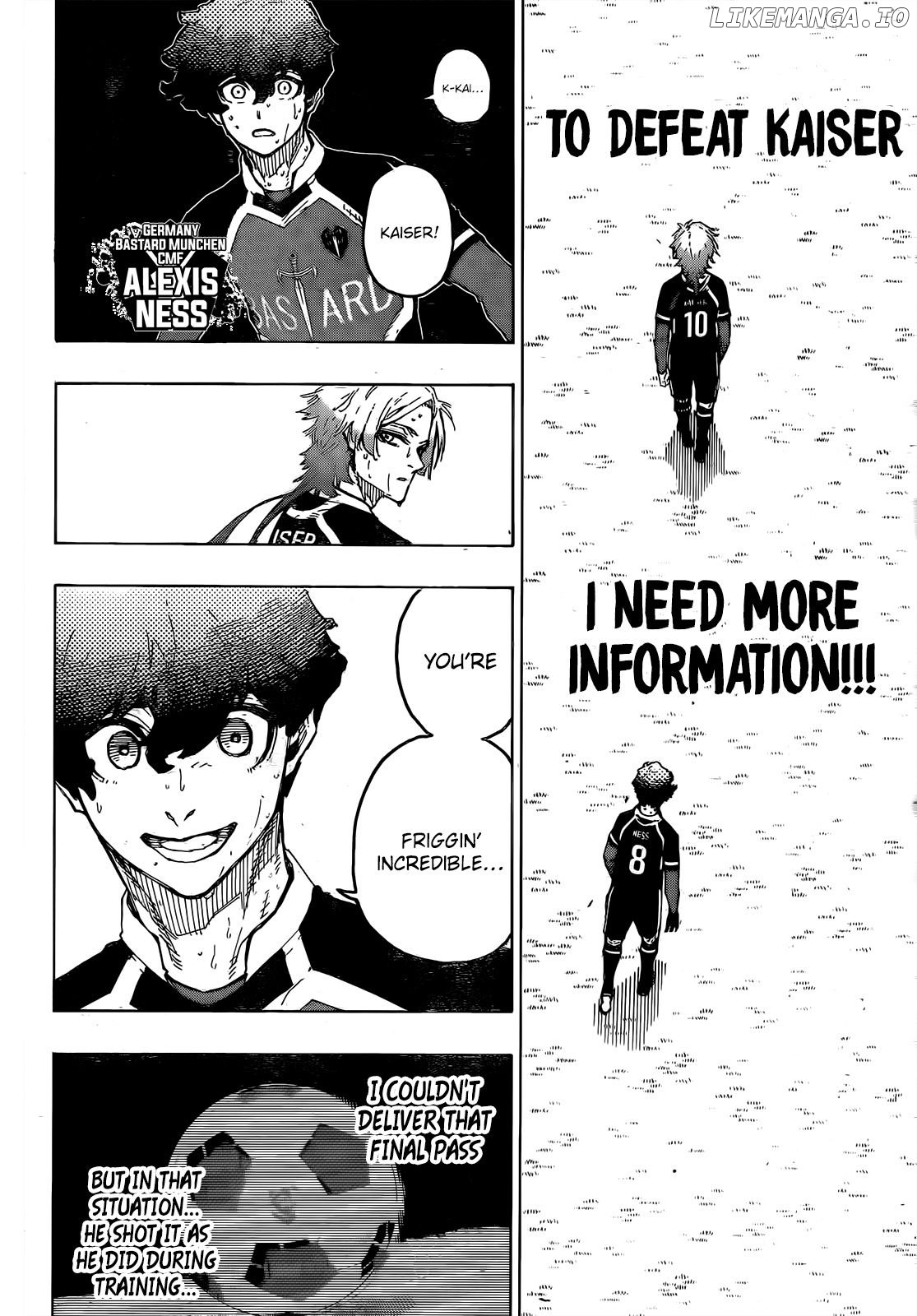 Read Blue Lock manga online Manga Online