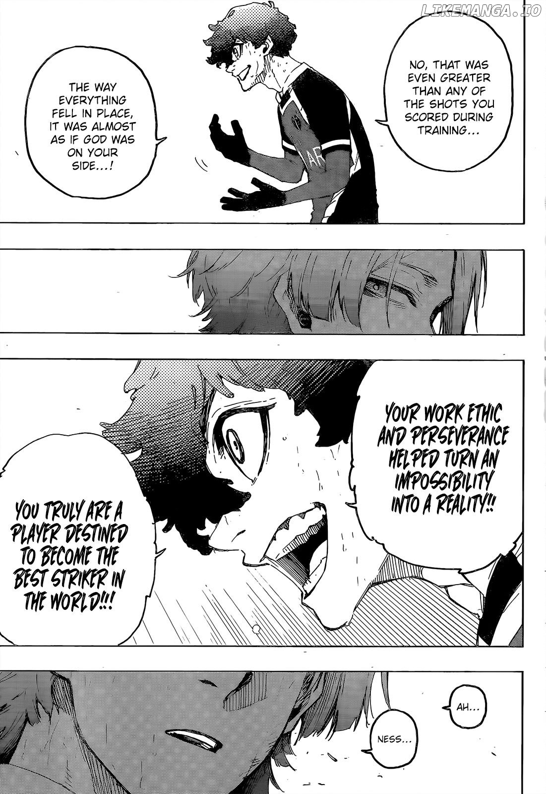 Read Blue Lock manga online Manga Online