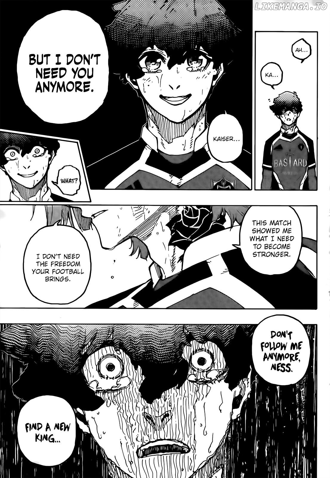 Read Blue Lock manga online Manga Online