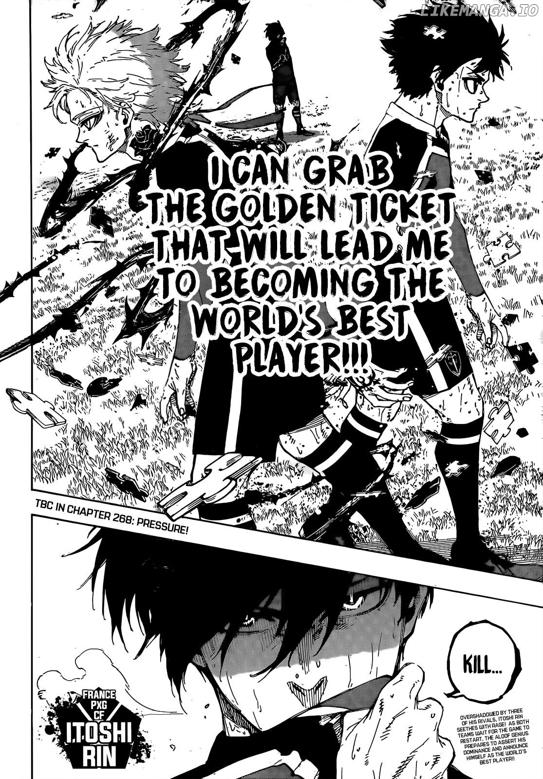 Read Blue Lock manga online Manga Online