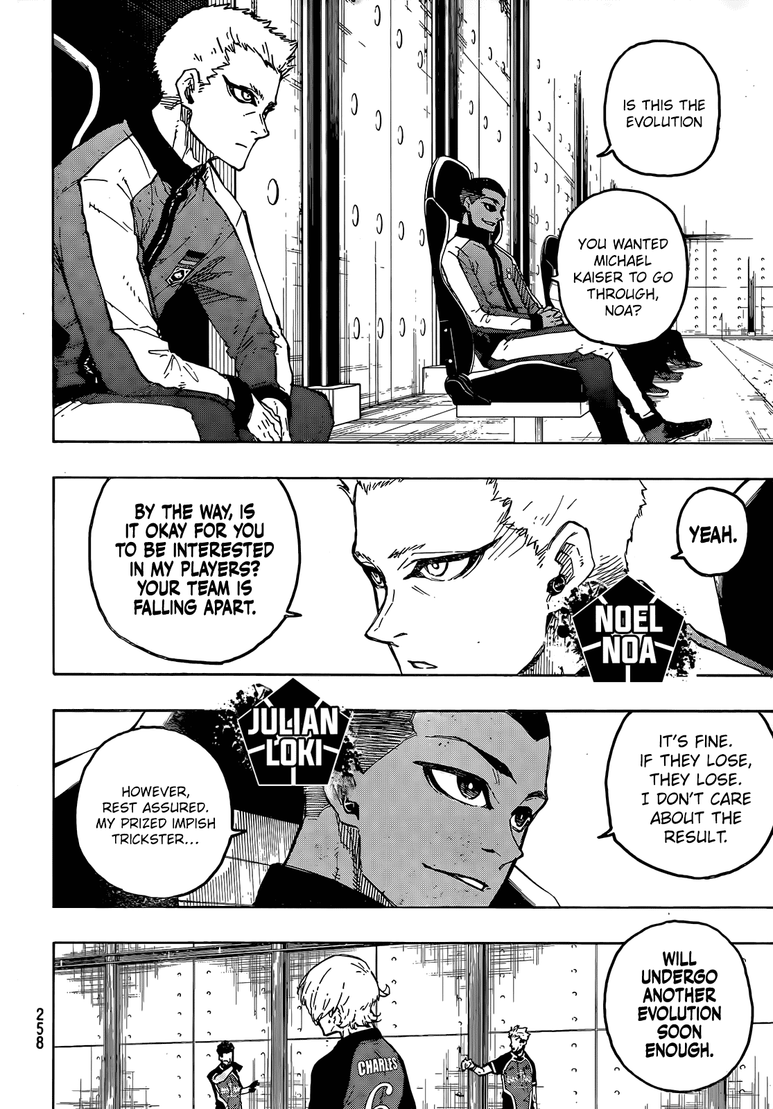 Read Blue Lock manga online Manga Online