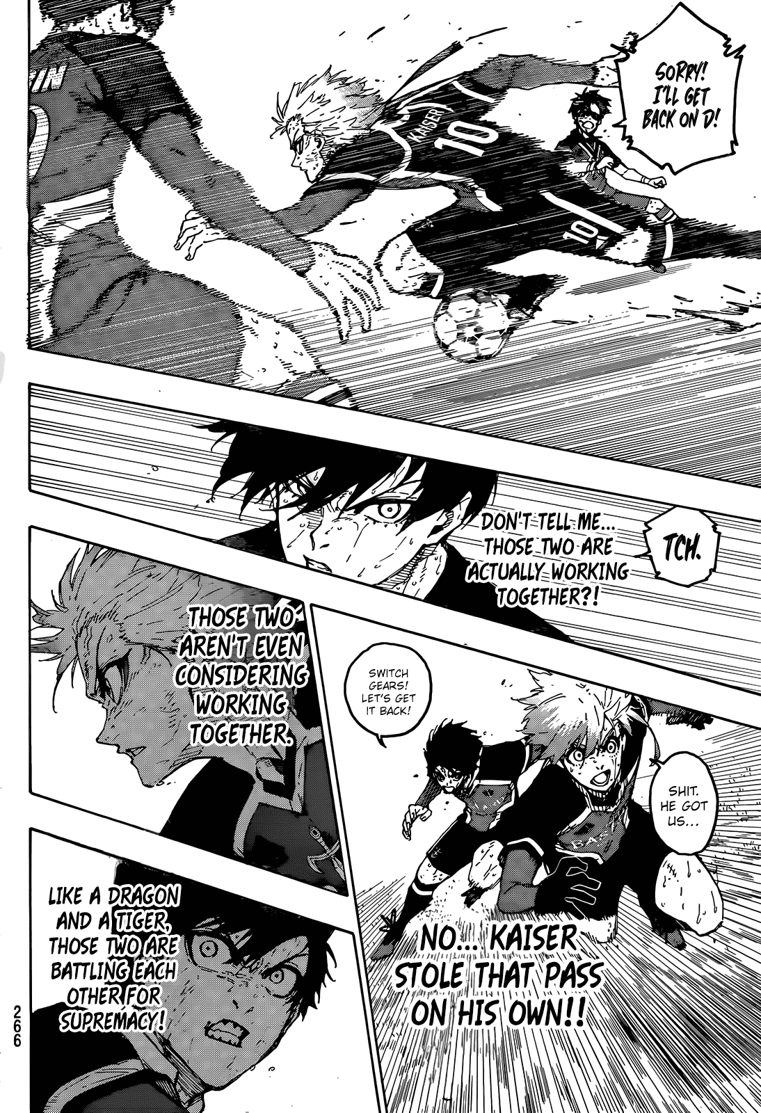 Read Blue Lock manga online Manga Online