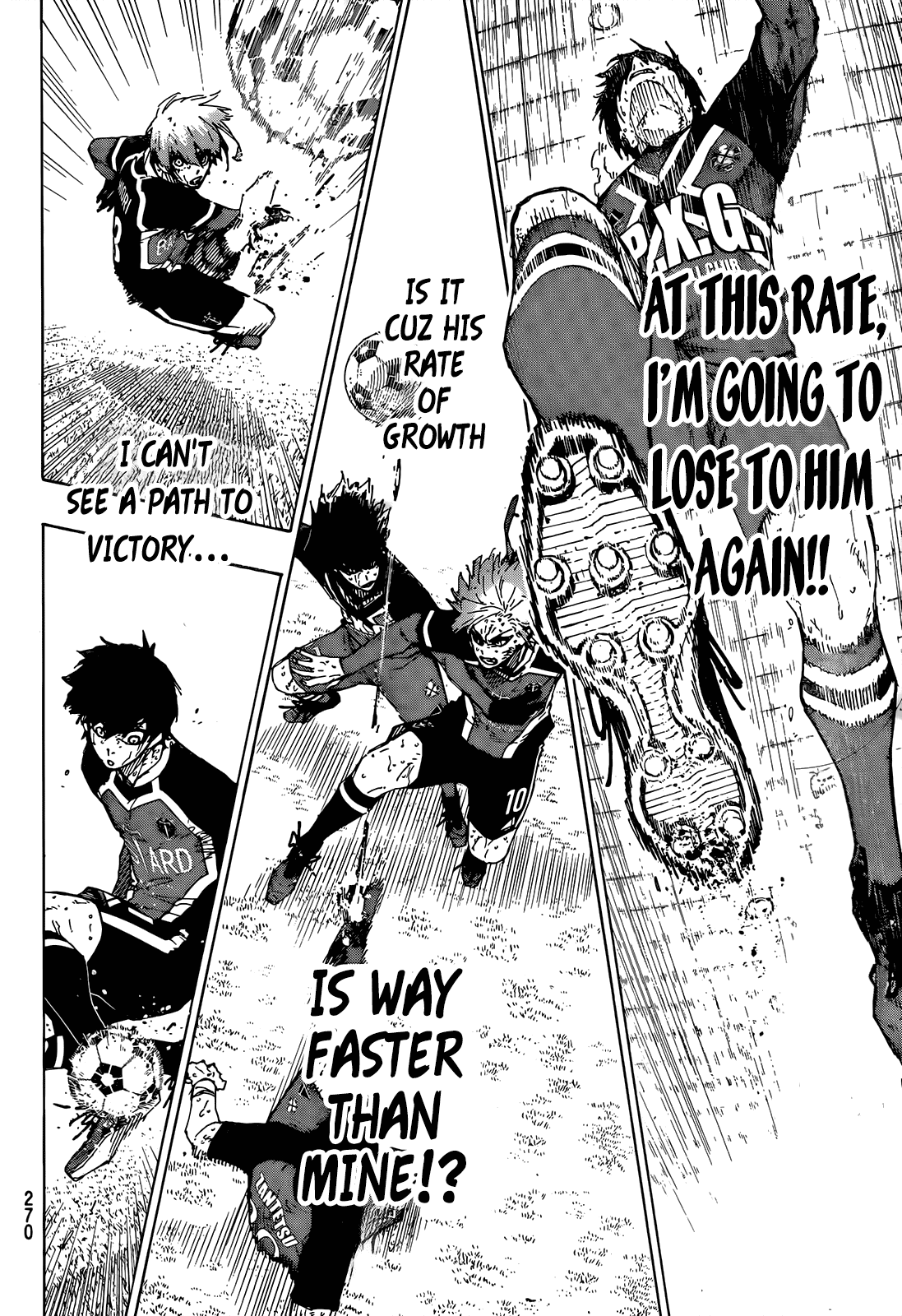 Read Blue Lock manga online Manga Online