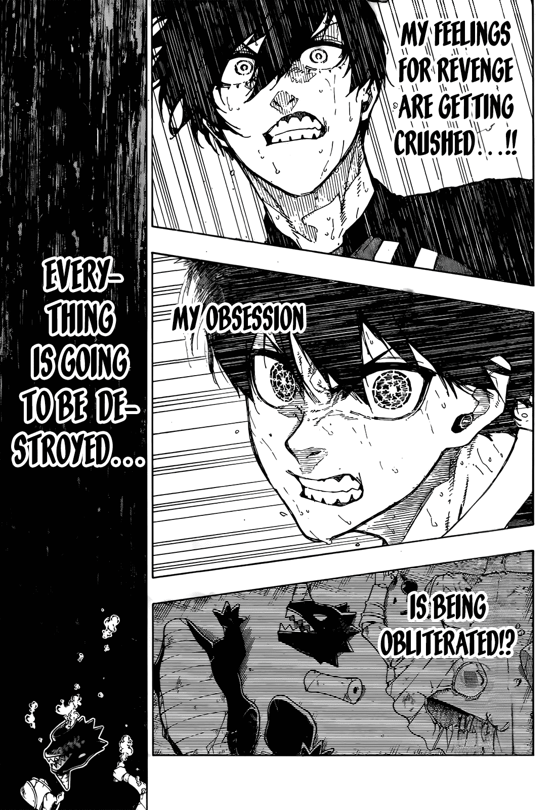 Read Blue Lock manga online Manga Online