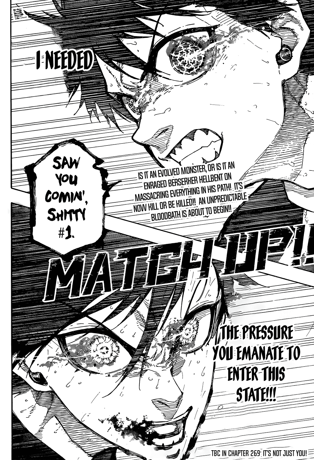 Read Blue Lock manga online Manga Online