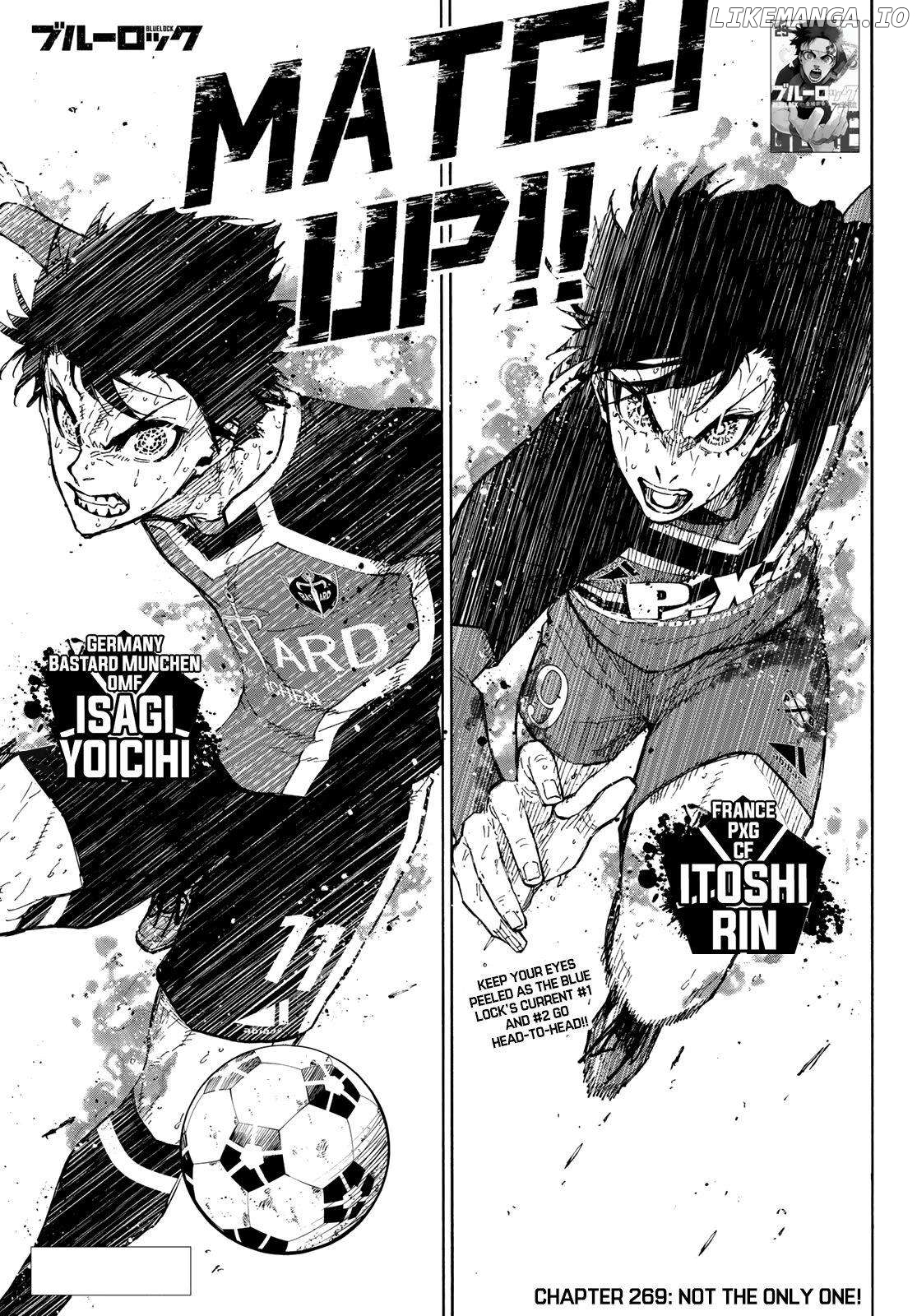 Read Blue Lock manga online Manga Online