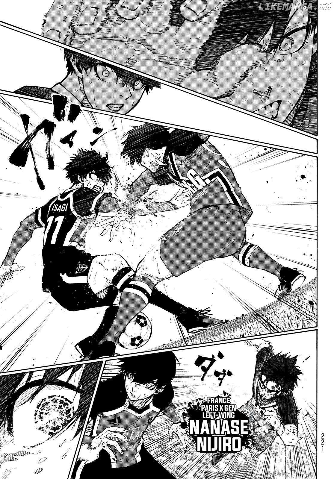 Read Blue Lock manga online Manga Online