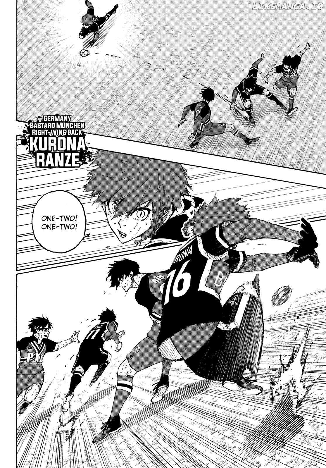 Read Blue Lock manga online Manga Online