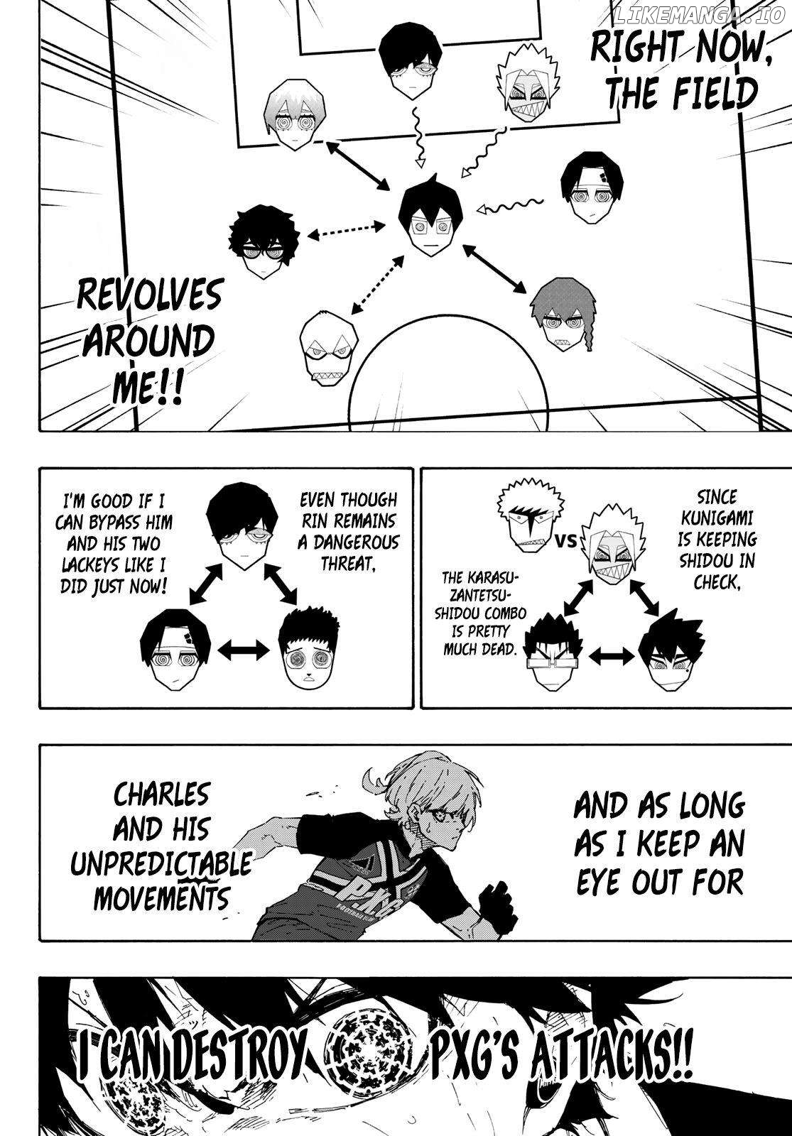 Read Blue Lock manga online Manga Online