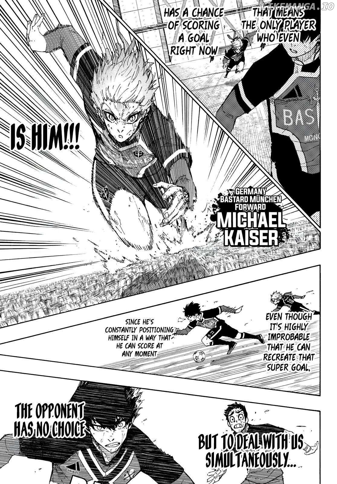 Read Blue Lock manga online Manga Online