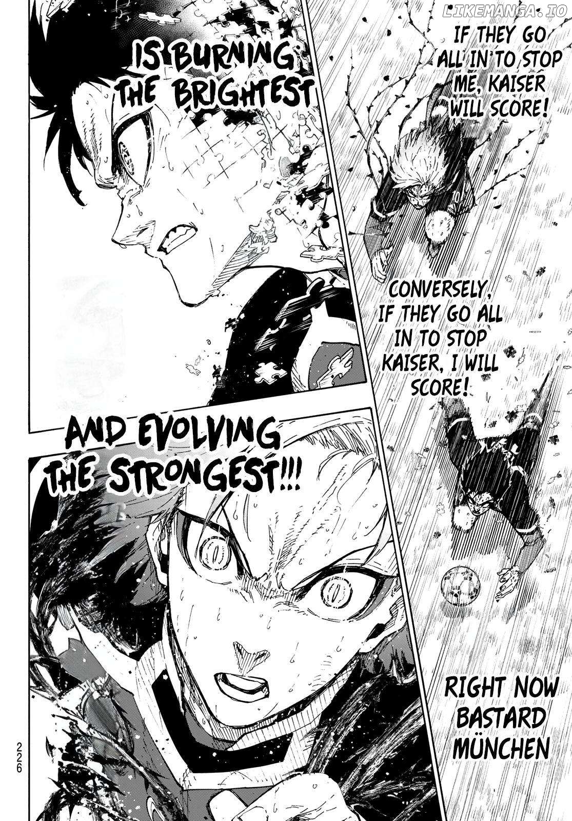 Read Blue Lock manga online Manga Online