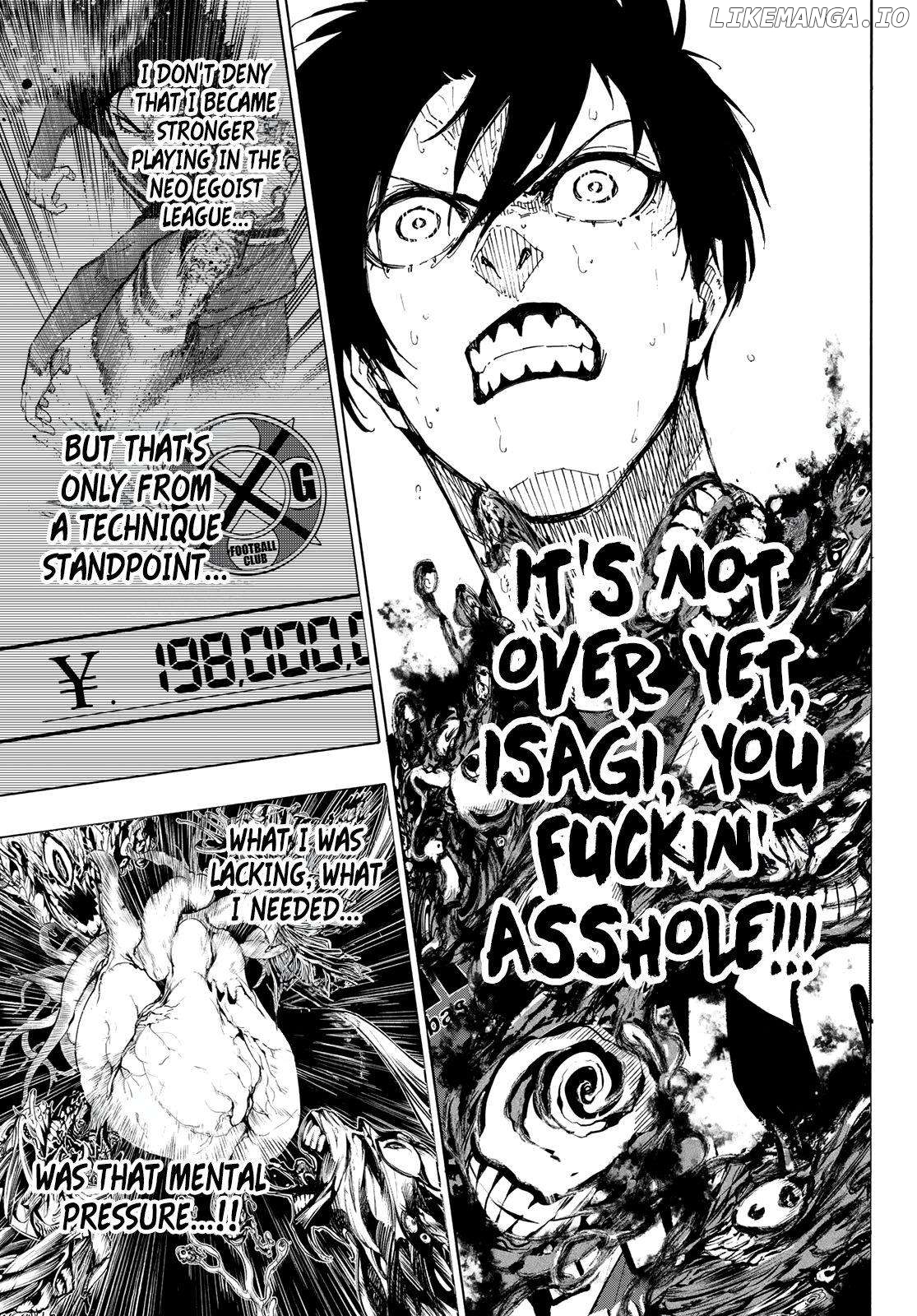 Read Blue Lock manga online Manga Online