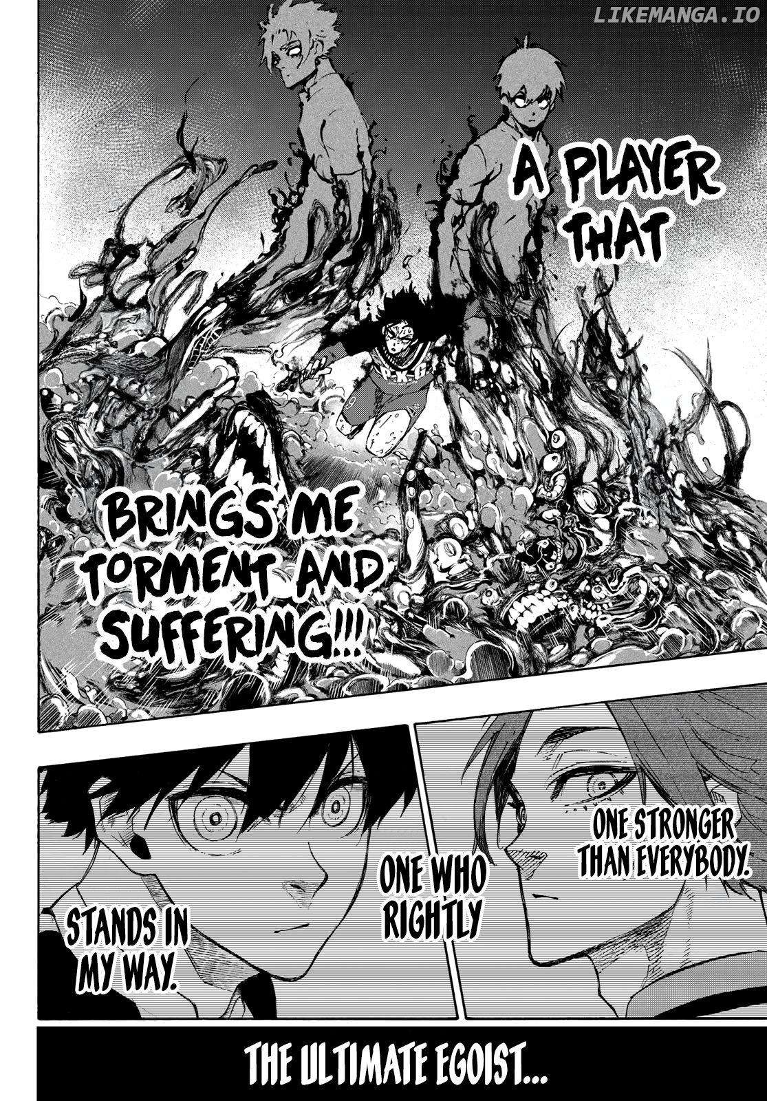 Read Blue Lock manga online Manga Online