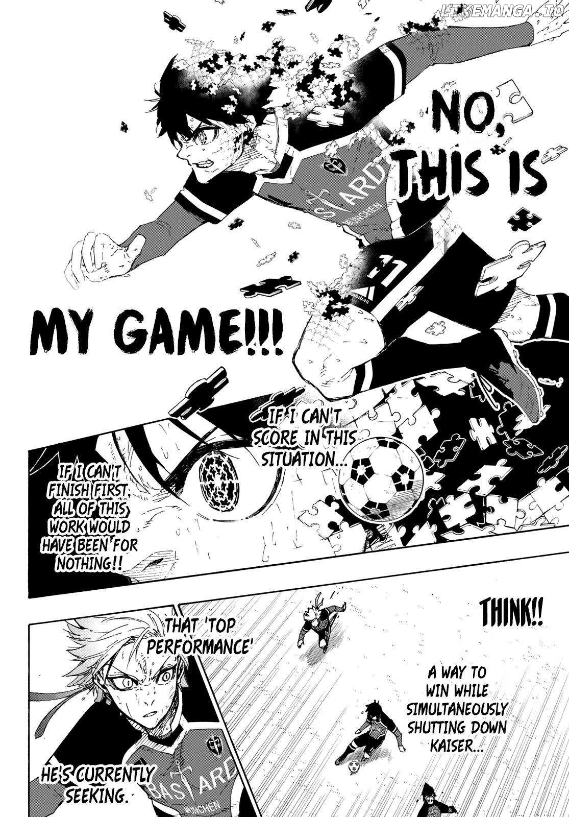 Read Blue Lock manga online Manga Online