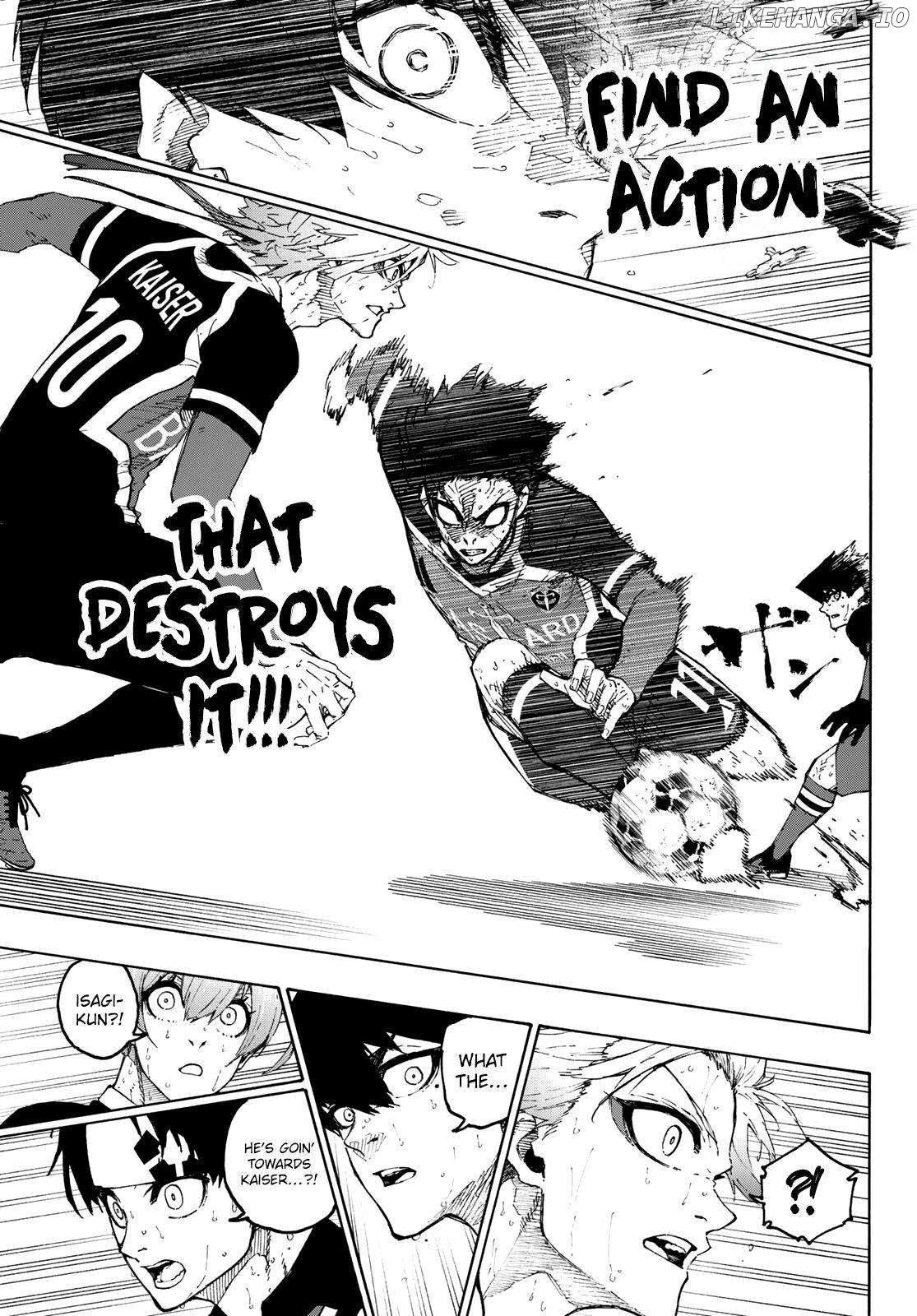 Read Blue Lock manga online Manga Online