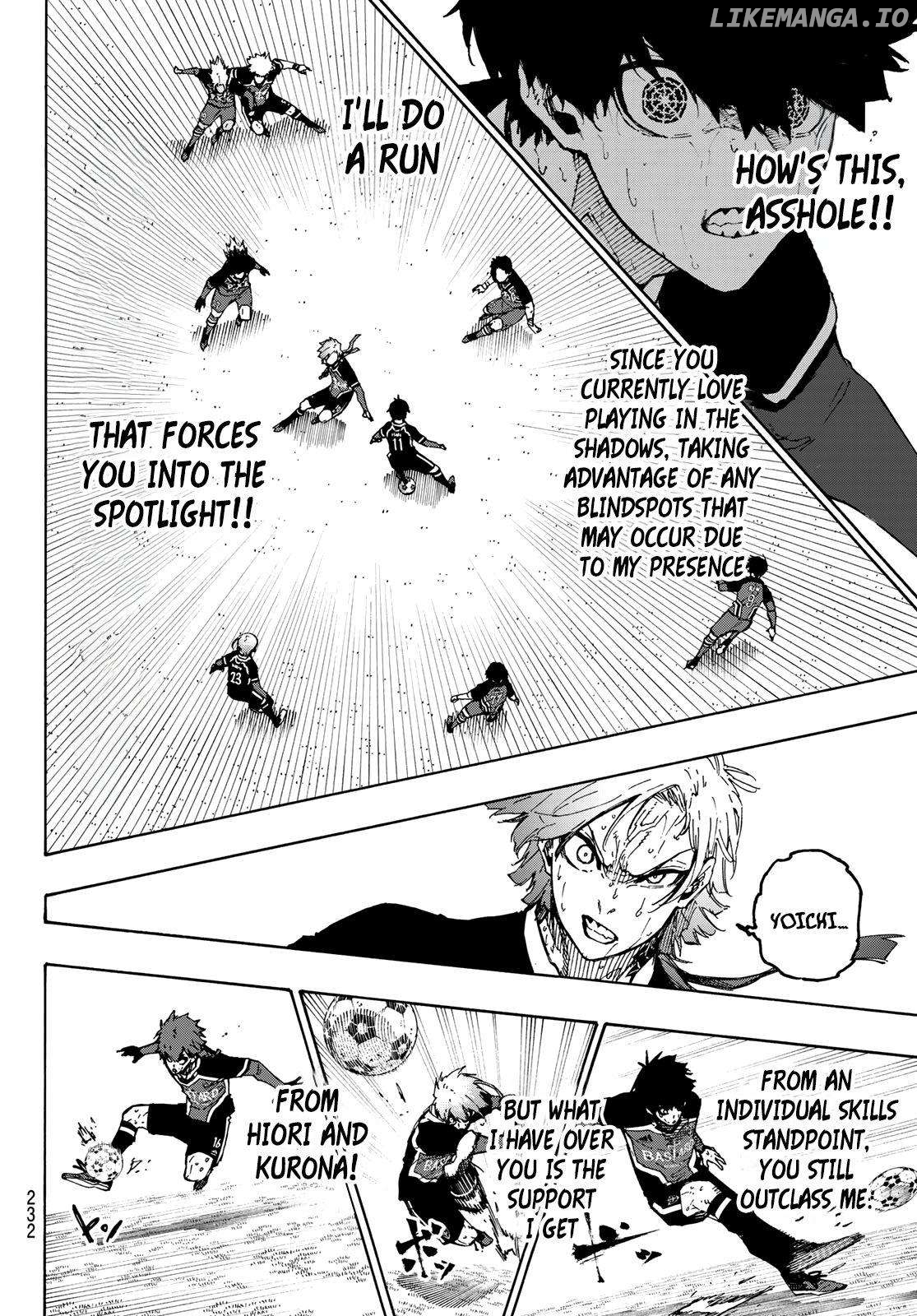 Read Blue Lock manga online Manga Online