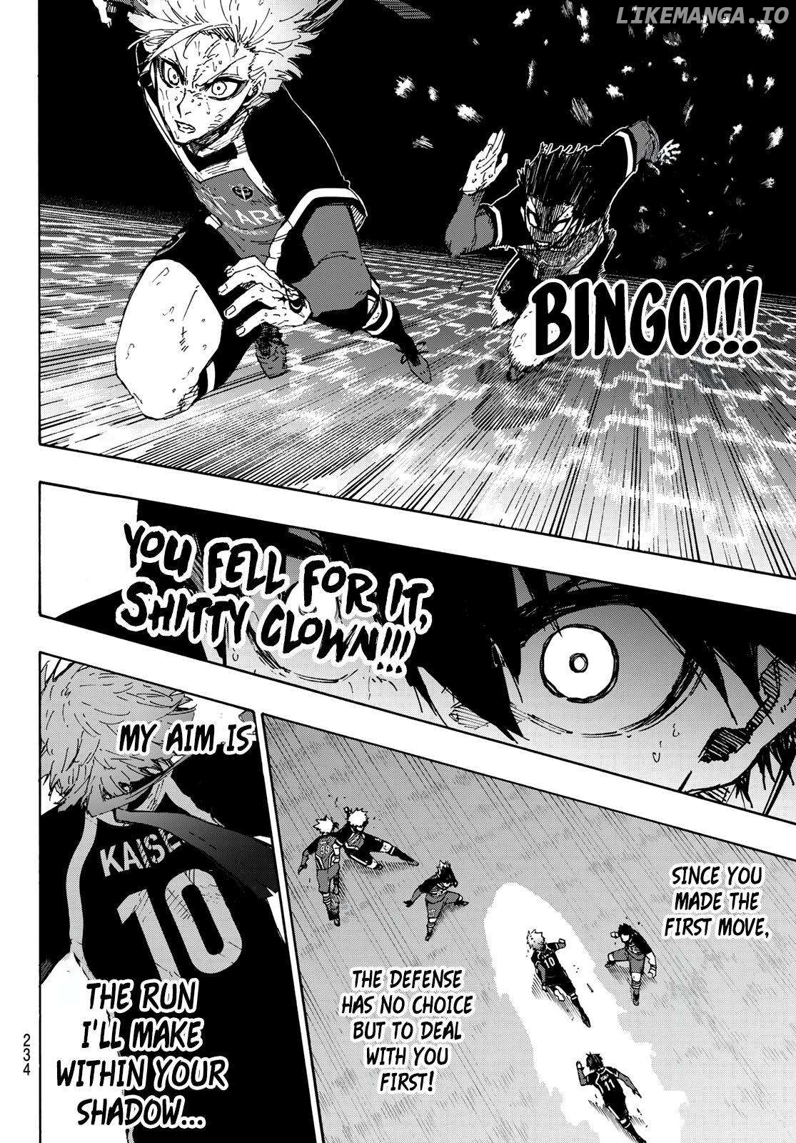 Read Blue Lock manga online Manga Online