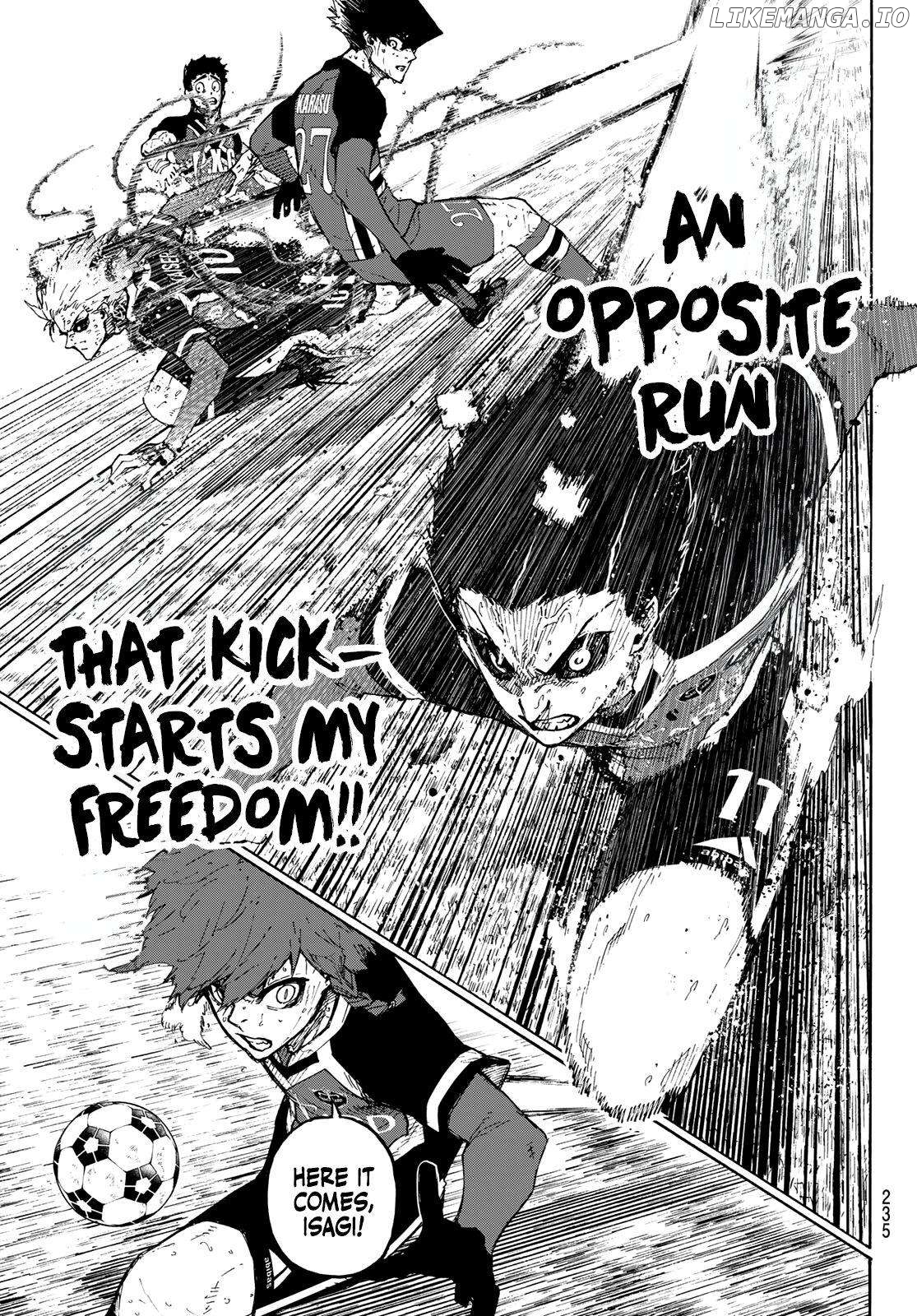 Read Blue Lock manga online Manga Online