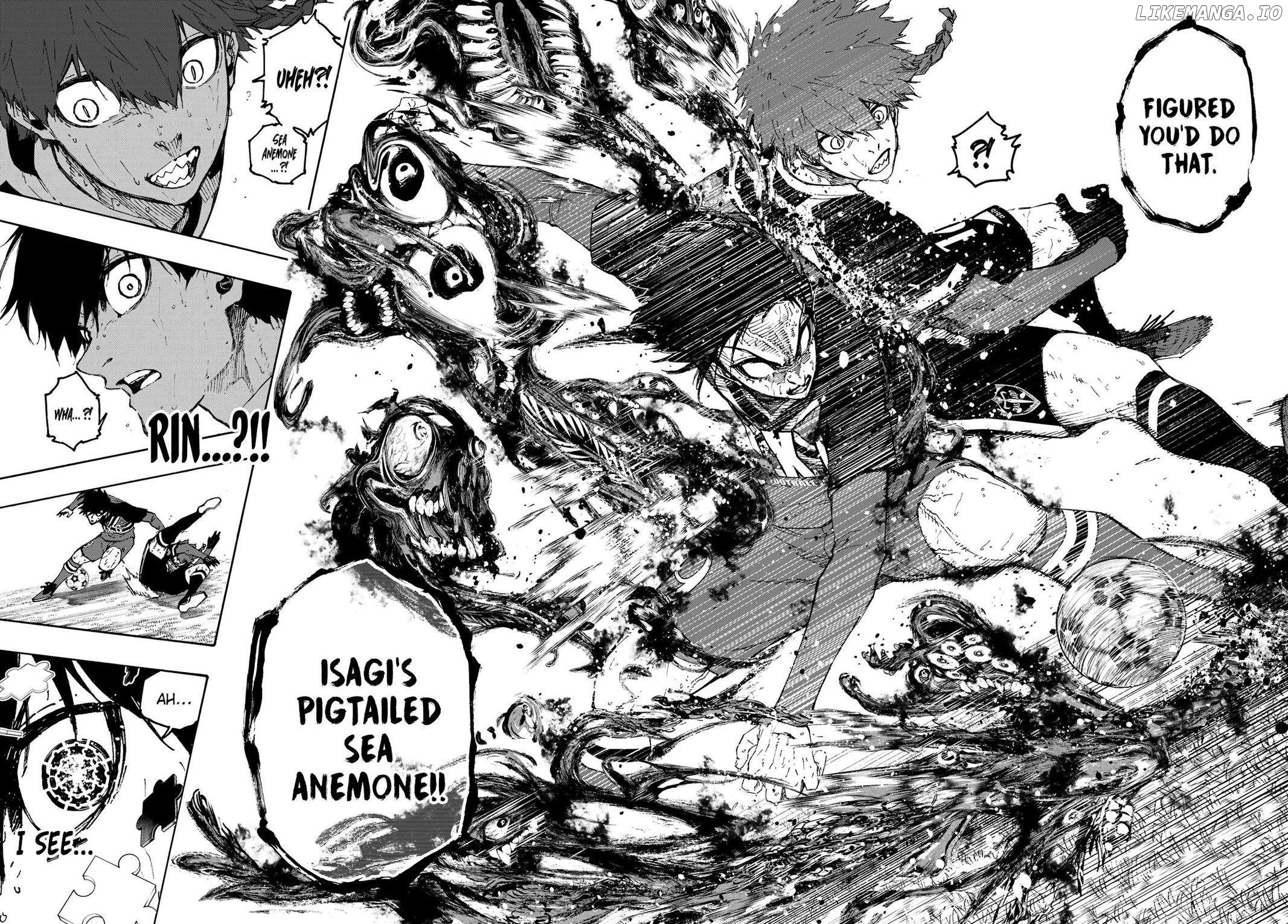 Read Blue Lock manga online Manga Online