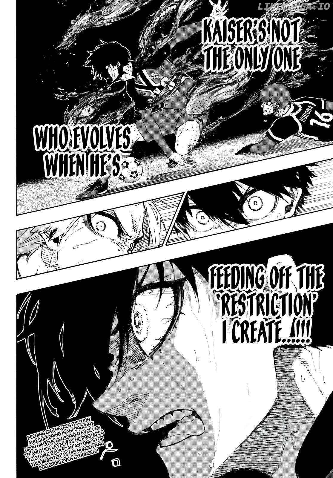 Read Blue Lock manga online Manga Online