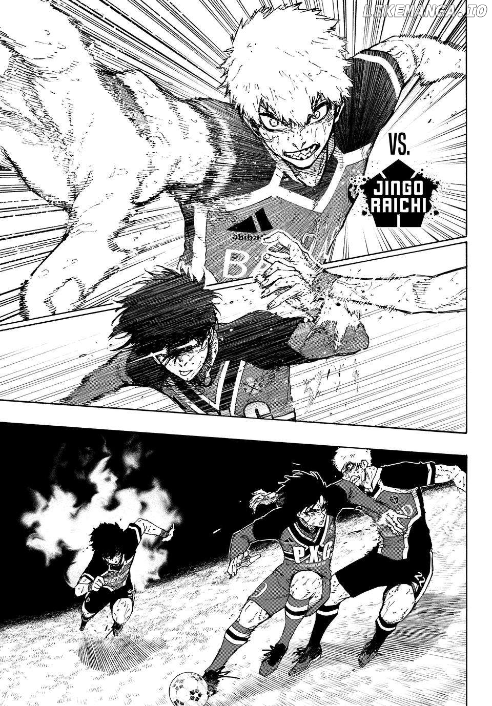 Read Blue Lock manga online Manga Online