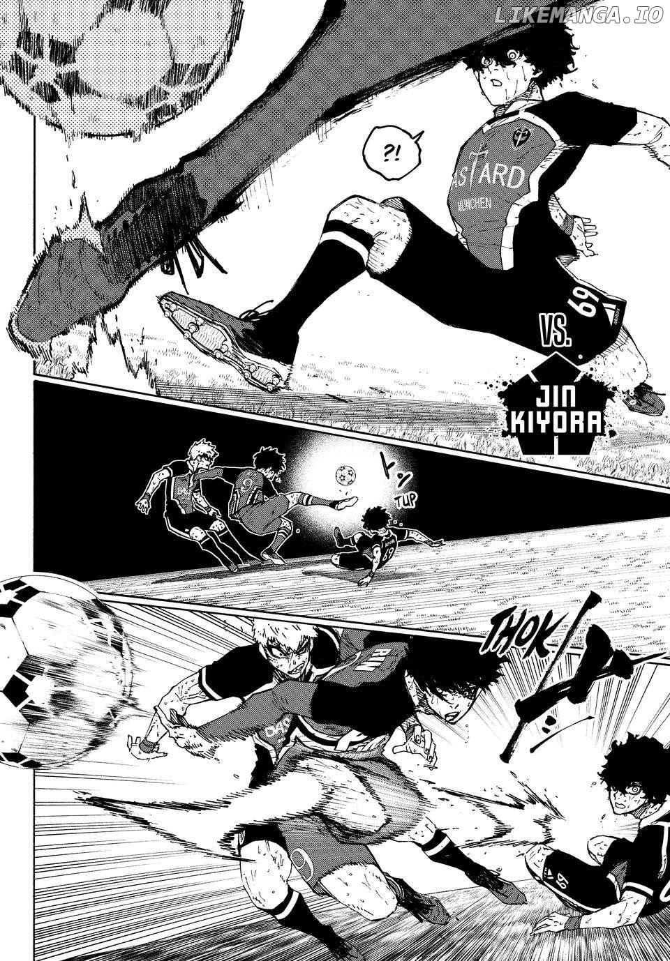 Read Blue Lock manga online Manga Online