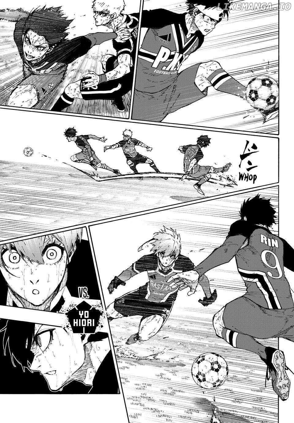 Read Blue Lock manga online Manga Online