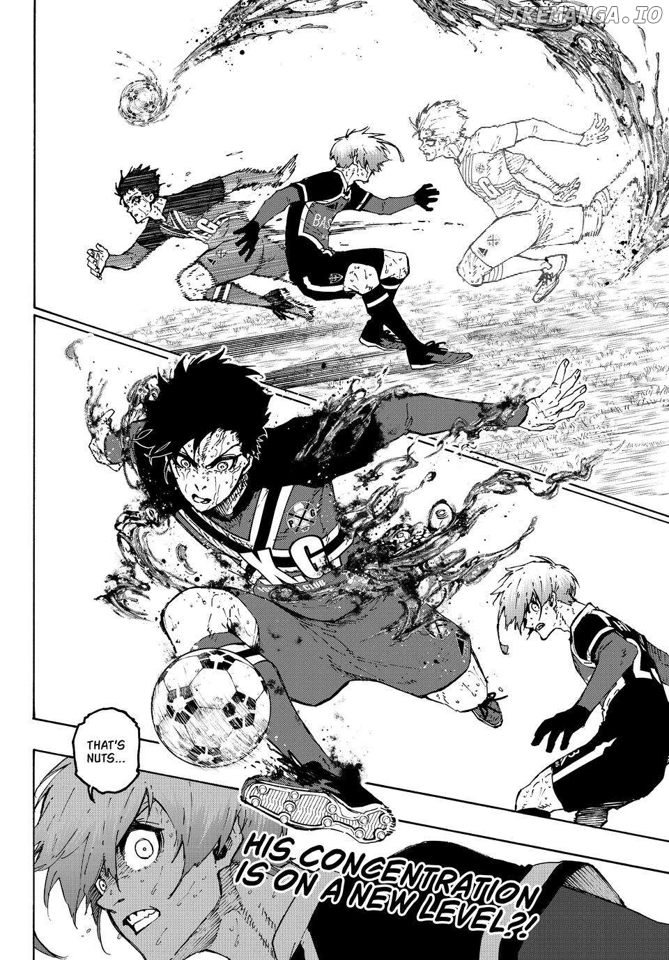 Read Blue Lock manga online Manga Online