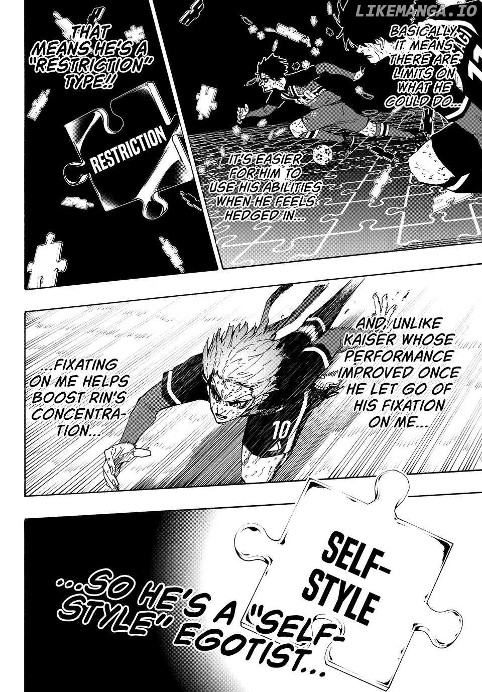 Read Blue Lock manga online Manga Online